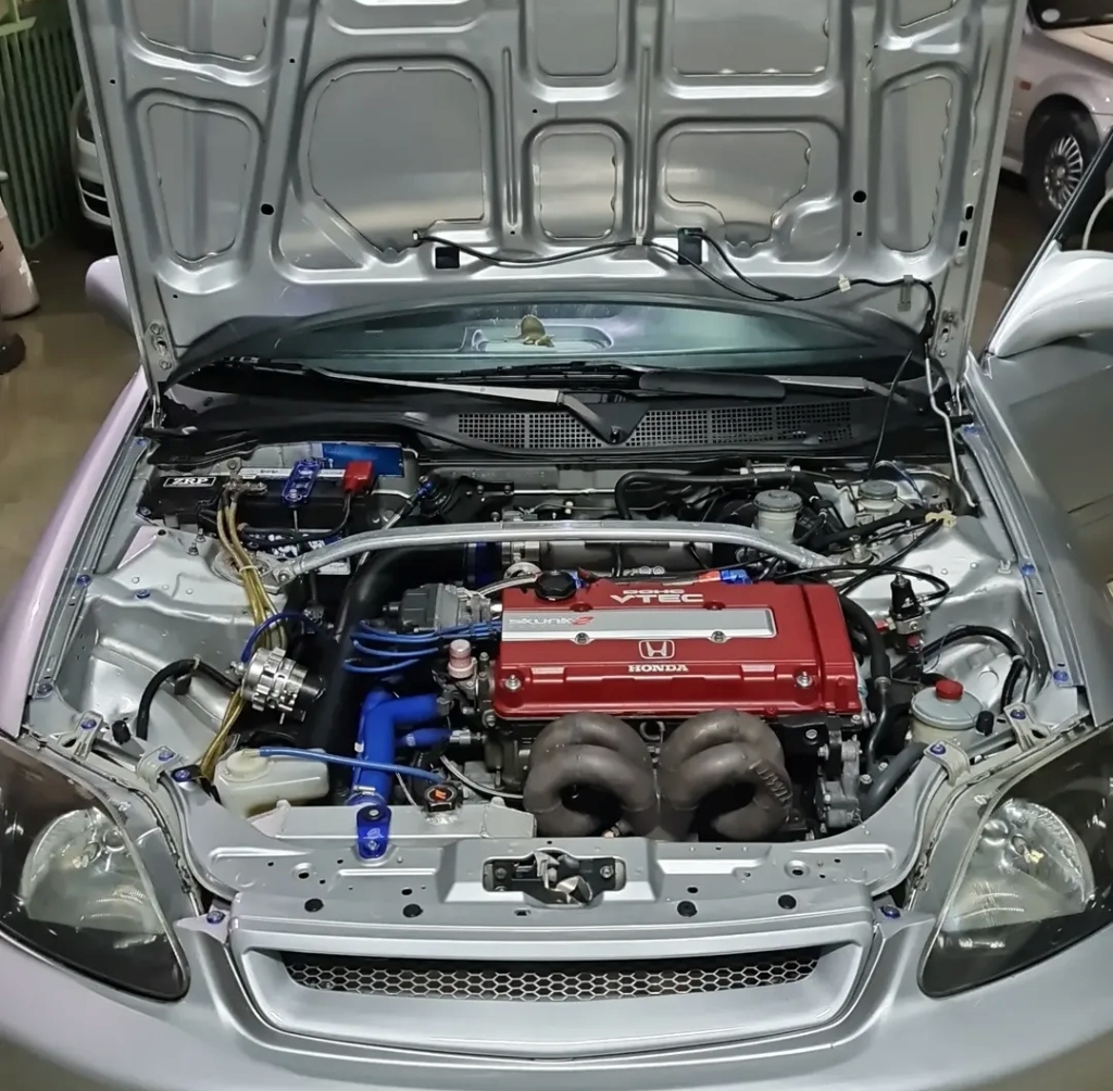 Dyno Tuning